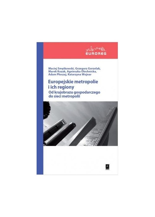 Europejskie metropolie i ich regiony