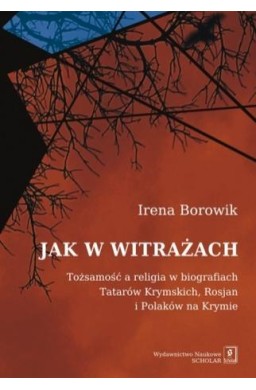 Jak w witrażach. Tożsamość a religia...
