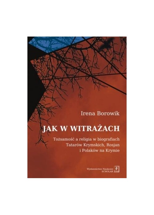 Jak w witrażach. Tożsamość a religia...