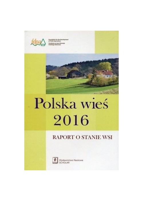 Polska wieś 2016