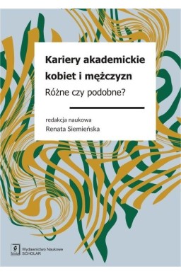 Kariery akademickie kobiet i mężczyzn