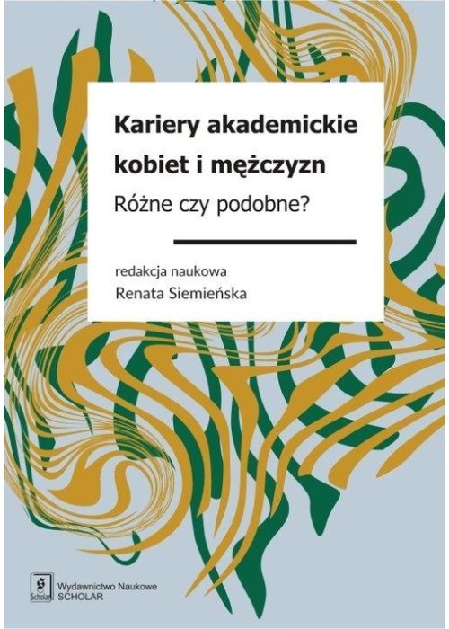 Kariery akademickie kobiet i mężczyzn