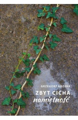 Zbyt cicha namiętność