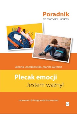Plecak emocji. Jestem ważny!