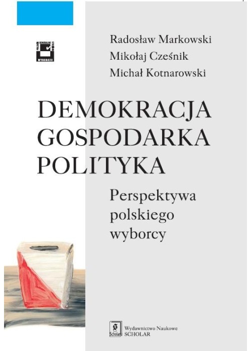 Demokracja gospodarka polityka