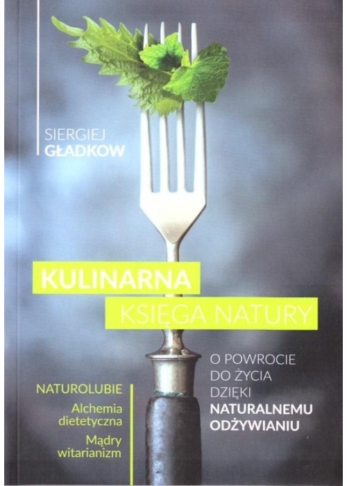 Kulinarna księga natury