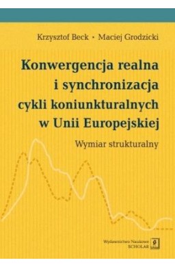 Konwergencja realna i synchronizacja cykli...