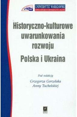 Historyczno kulturowe uwarunkowania rozwoju...