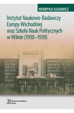 Instytut Naukowo-Badawczy Europy Wschodniej...