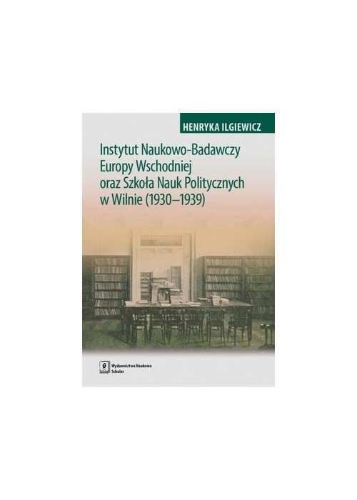Instytut Naukowo-Badawczy Europy Wschodniej...