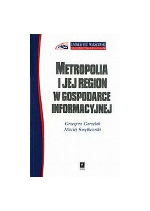 Metropolia i jej region w gospodarce