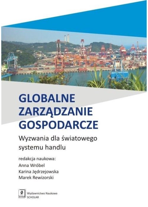 Globalne zarządzanie gospodarcze
