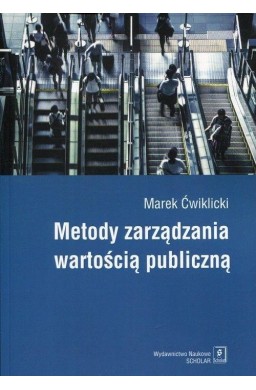 Metody zarządzania wartością publiczną