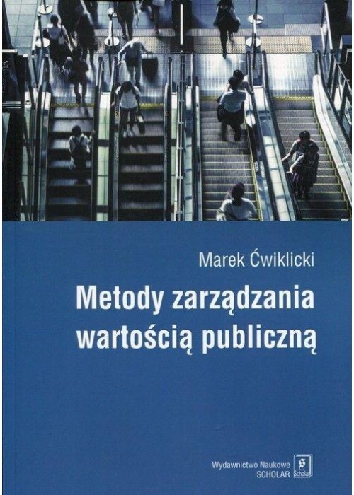 Metody zarządzania wartością publiczną