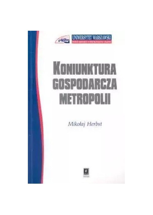 Koniunktura gospodarcza metropolii
