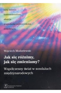 Jak się różnimy jak się zmieniamy?