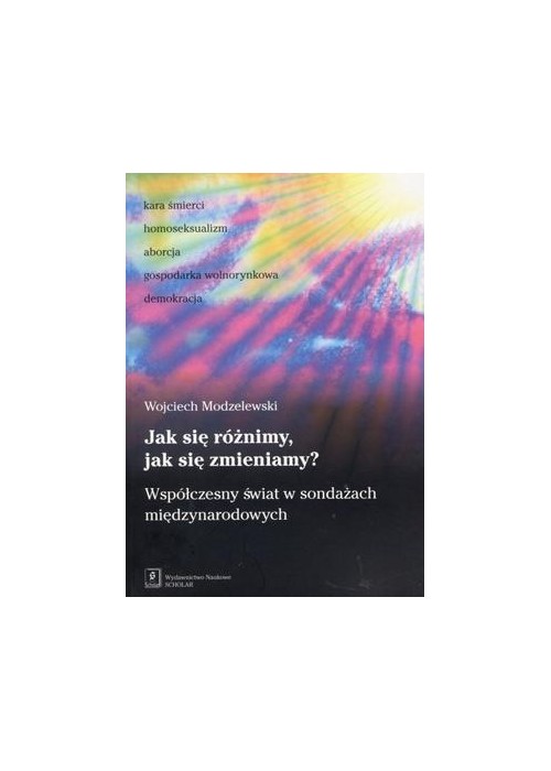 Jak się różnimy jak się zmieniamy?