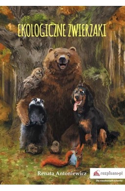 Ekologiczne zwierzaki