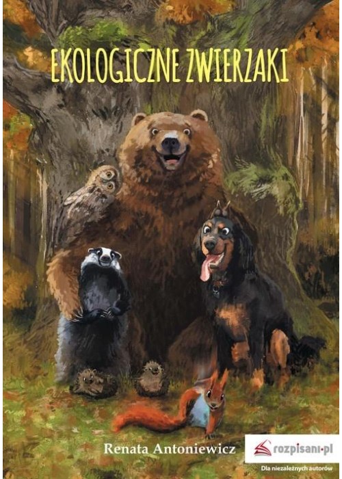 Ekologiczne zwierzaki