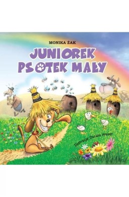 Juniorek psotek mały