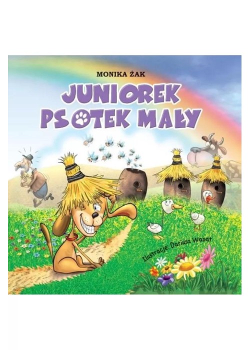 Juniorek psotek mały