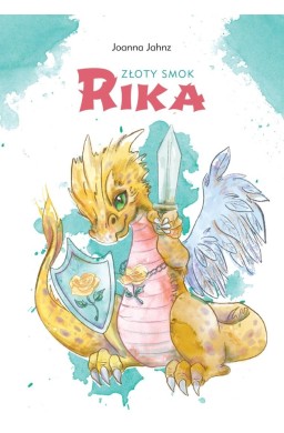 Złoty smok Rika