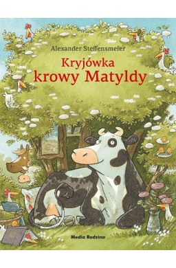 Kryjówka krowy Matyldy