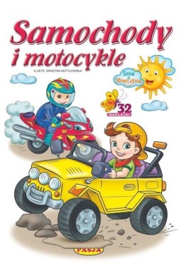 Samochody i motocykle