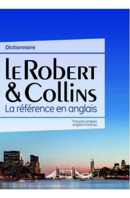 Robert & Collins Dictionnaire Francais/Anglais