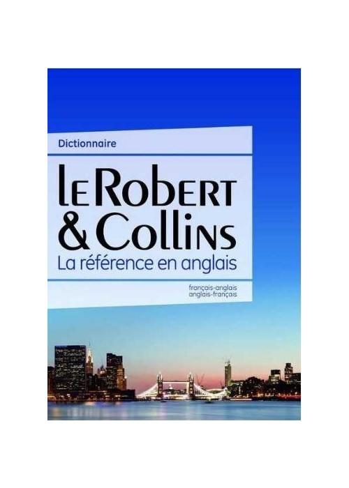 Robert & Collins Dictionnaire Francais/Anglais