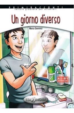 Giorno diverso A2-B1 + CD