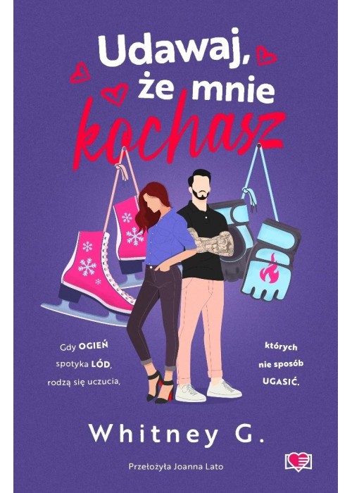 Udawaj, że mnie kochasz