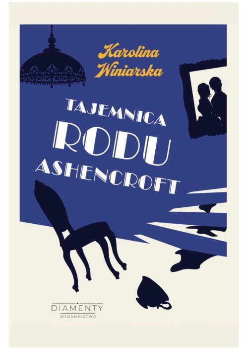 Tajemnica rodu Ashencroft