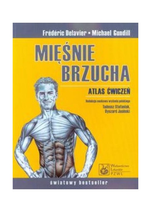 Mięśnie brzucha Atlas ćwiczeń