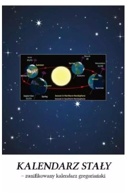 Kalendarz stały - zunifikowany kalendarz...