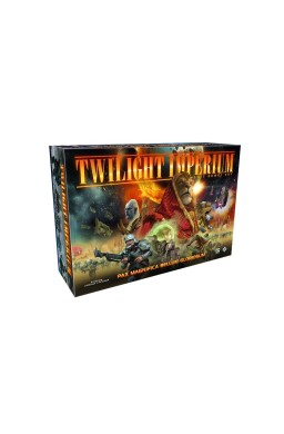 Twilight Imperium: Świt nowej ery GALAKTA