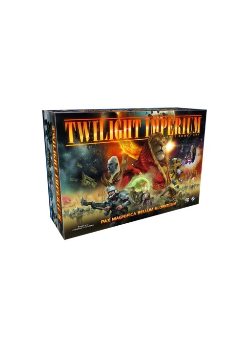Twilight Imperium: Świt nowej ery GALAKTA