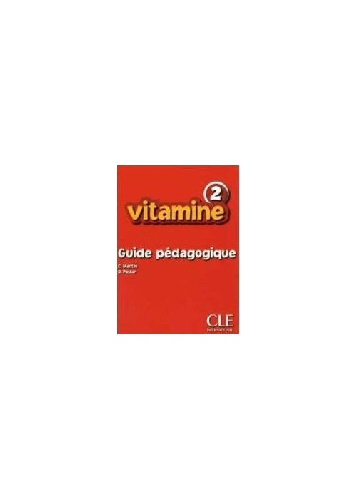 Vitamine 2 mallette pedagogique