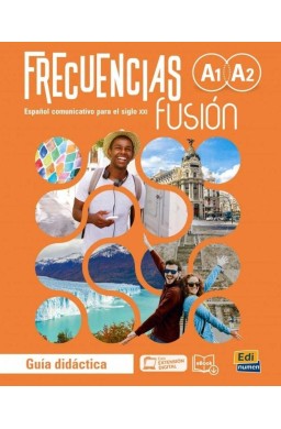 Frecuencias fusion A1/A2 przewodnik metodyczny
