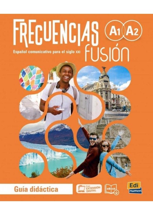 Frecuencias fusion A1/A2 przewodnik metodyczny