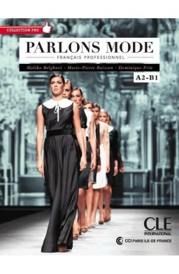 Parlons mode francais A2/B1 + CD Audio