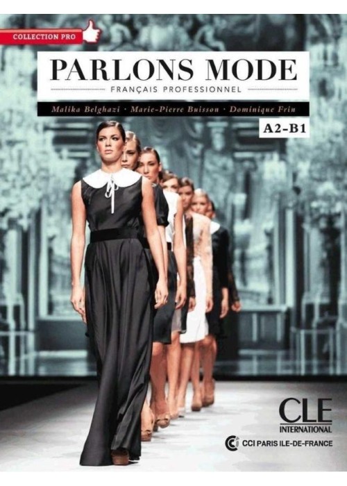 Parlons mode francais A2/B1 + CD Audio
