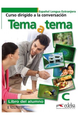 Tema a tema C podręcznik