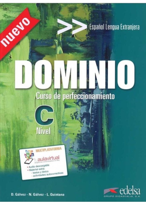 Dominio alumno C1/C2