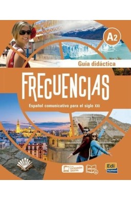 Frecuencias A2 przewodnik metodyczny