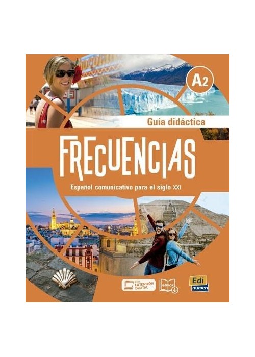 Frecuencias A2 przewodnik metodyczny
