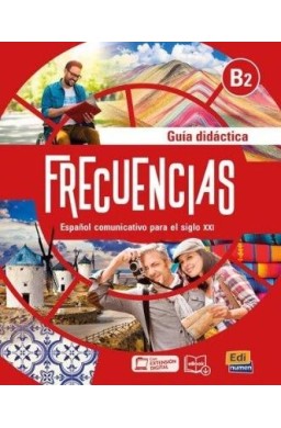 Frecuencias B2 przewodnik metodyczny