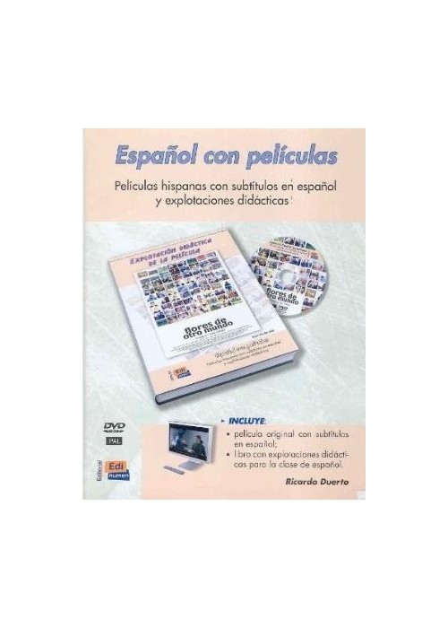 Espanol con peliculas Flores de otro mundo