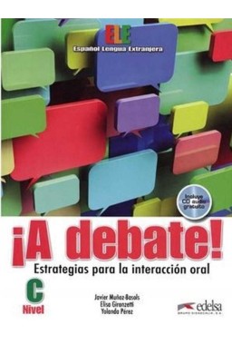 A debate książka + CD