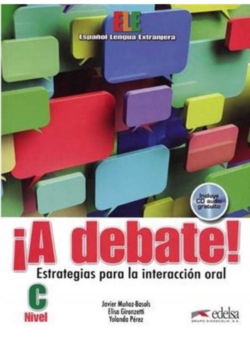 A debate książka + CD